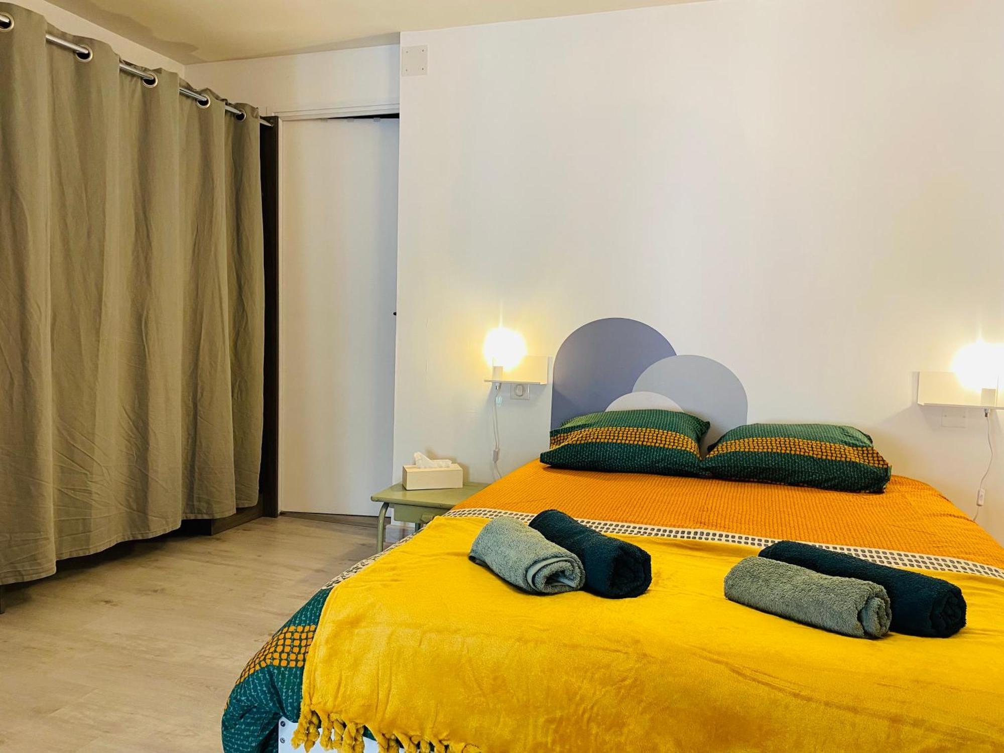 Le Saint Cyrice Appartement Rodez Buitenkant foto