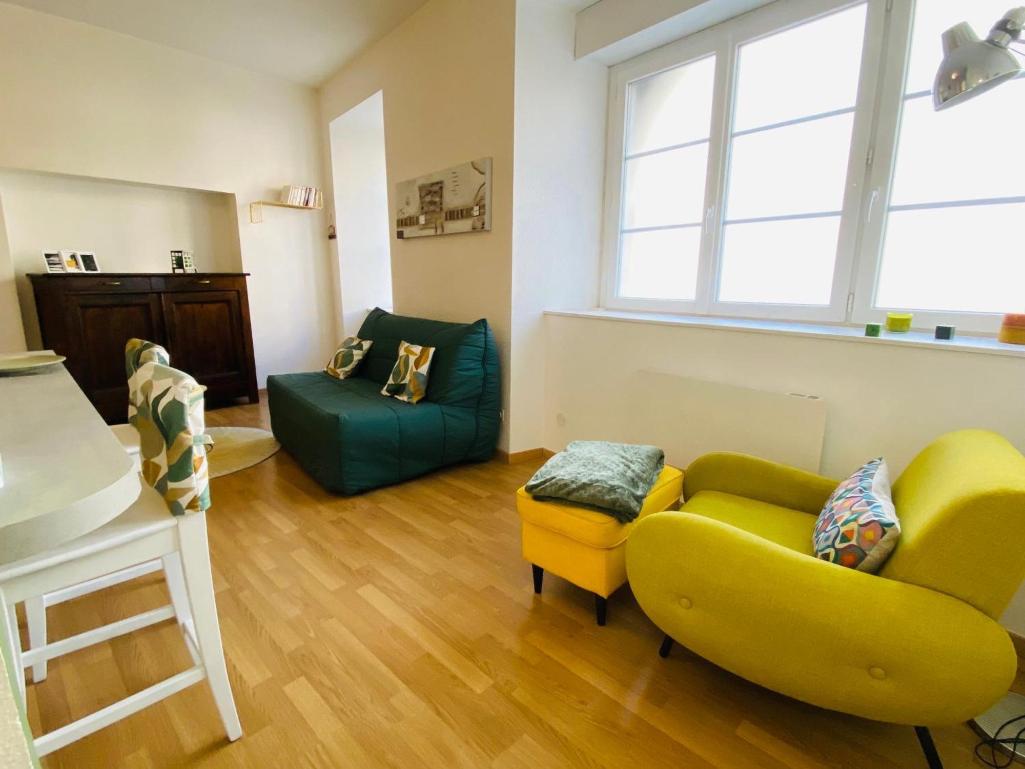 Le Saint Cyrice Appartement Rodez Buitenkant foto