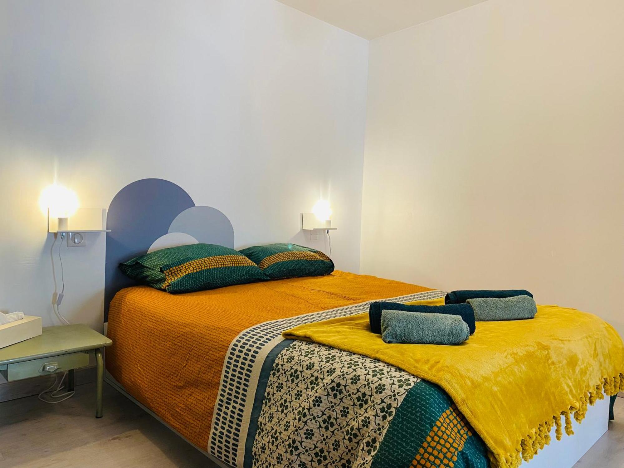 Le Saint Cyrice Appartement Rodez Buitenkant foto